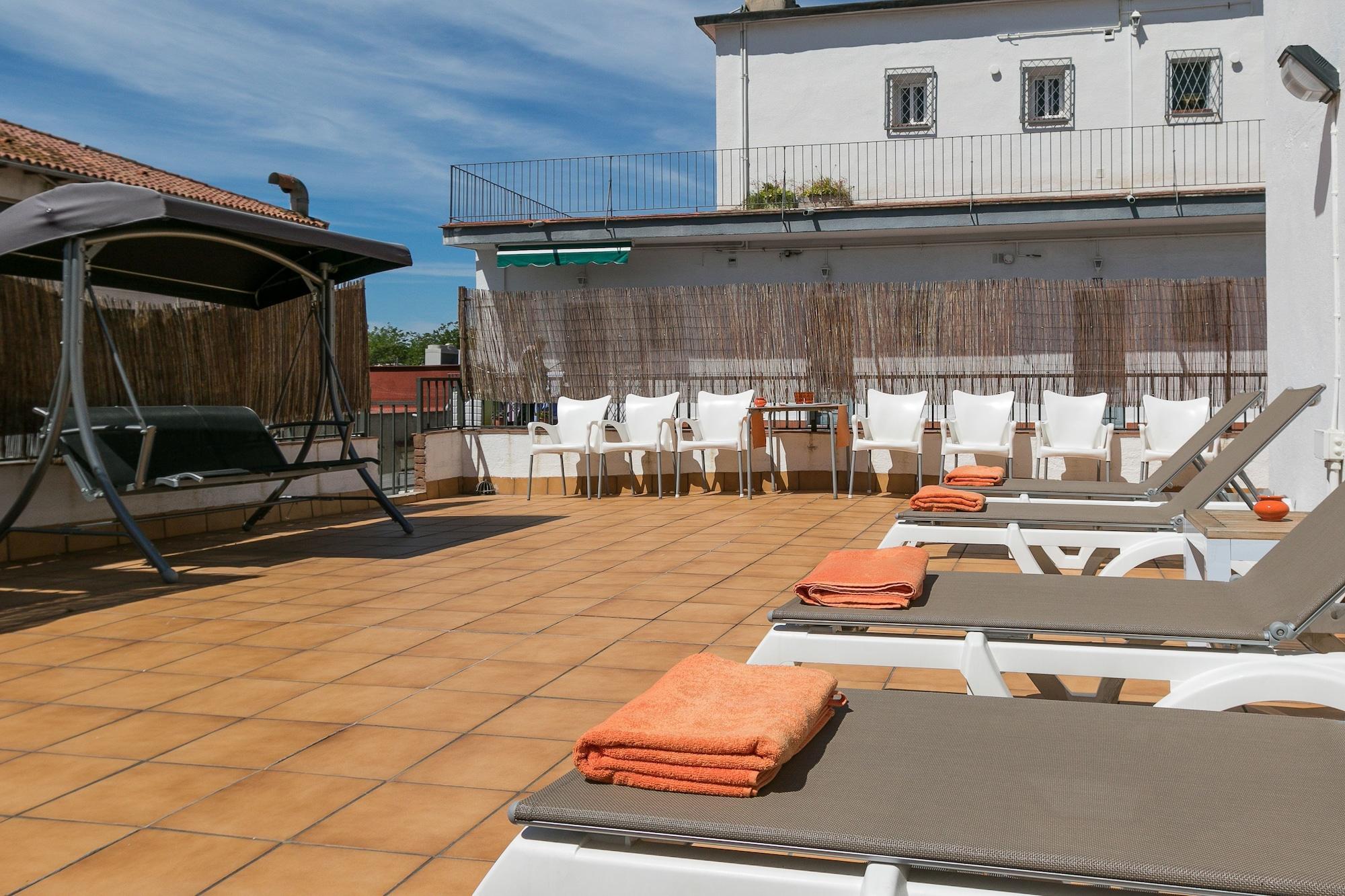 Hotel 139 Castelldefels Dış mekan fotoğraf