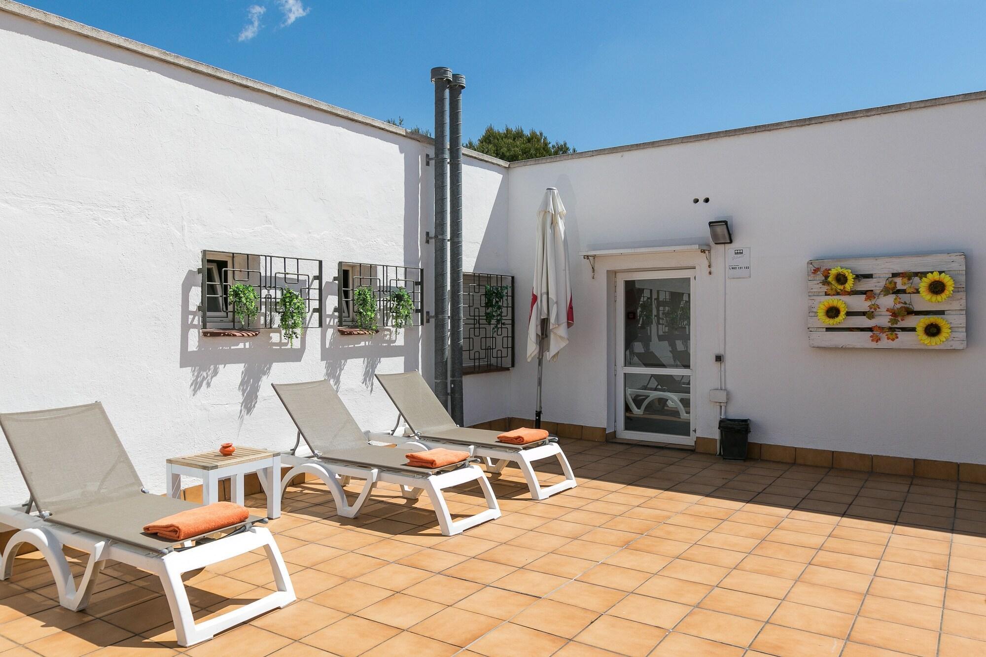 Hotel 139 Castelldefels Dış mekan fotoğraf
