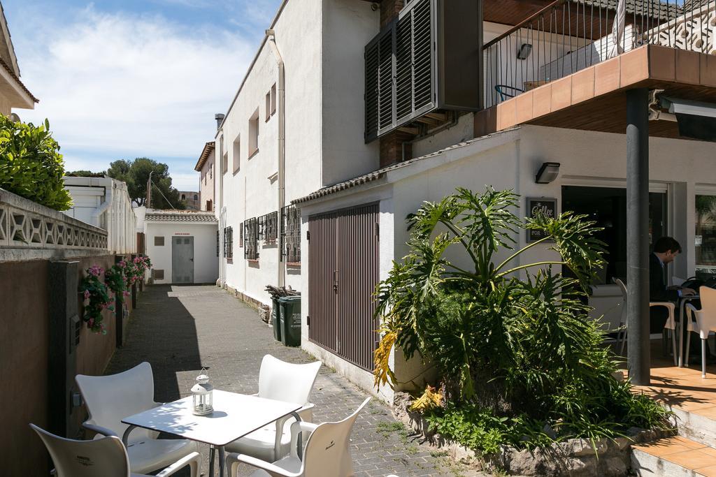 Hotel 139 Castelldefels Dış mekan fotoğraf