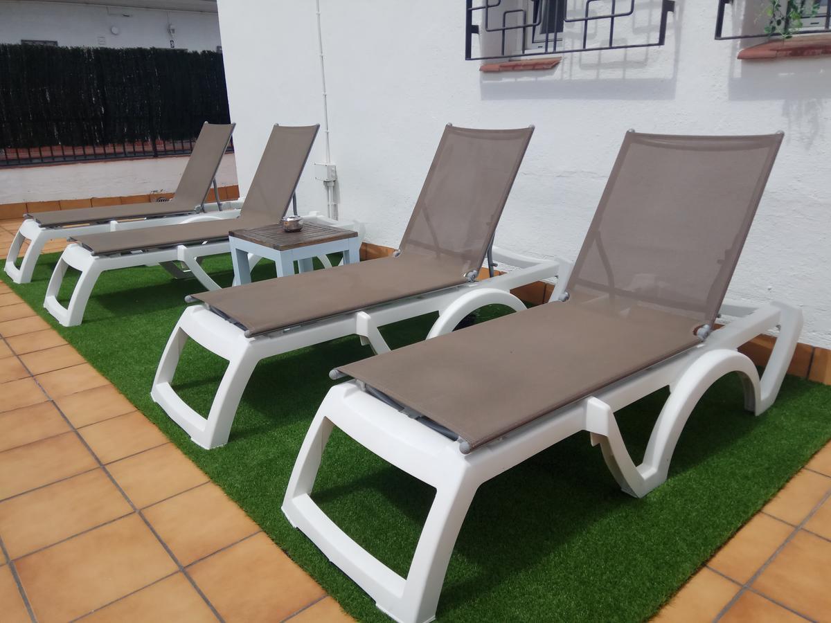 Hotel 139 Castelldefels Dış mekan fotoğraf