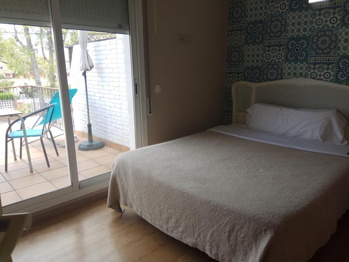 Hotel 139 Castelldefels Dış mekan fotoğraf